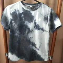 SHEIN キッズ タイダイ柄 Tシャツ 12Yのサムネイル