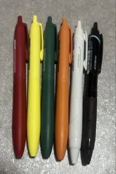 【廃盤品あり】 ジェットストリーム 0.5mm 6本セット