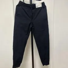 新品　UNIQLO ウルトラストレッチアクティブジョガーパンツ　S ブラック