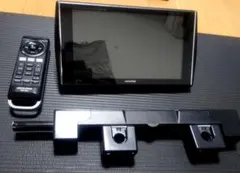 アルパイン リアモニター9インチ PKG-M910 - メルカリ
