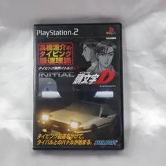 50シリ 頭文字D 30周年記念 須藤京一 ホワイトパラレル イニシャルD