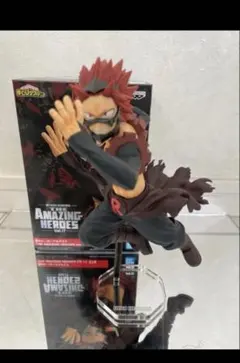 アクリル台座 ヒロアカ vol.17 切島鋭児郎 専用台座