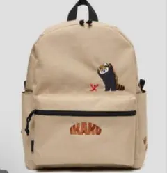 美品】グラニフ 無重力リュック イカク - メルカリ