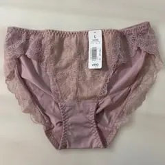 aimerfeel ショーツ Lサイズ ピンク 新品タグ付き