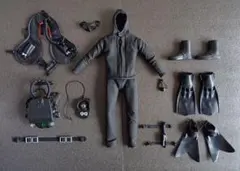 1/6サイズ コンバットダイバー装備セットのサムネイル