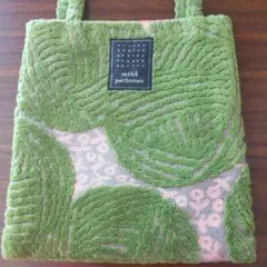 ゆ*き様 【新品】minä perhonen wooly ball ミニバッグ