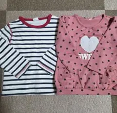 ベビー服　キッズ服　子供服　トップス　カットソー