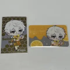 ブルーロック 凪 硬貨カード 箔押しカード 2枚セット