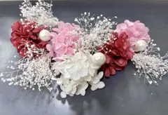 成人式　撮影　袴　デート　卒業式　結婚式　髪飾り　二次会