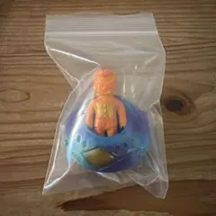 ゴッコ堂　ソリャソーサー　ソフビ