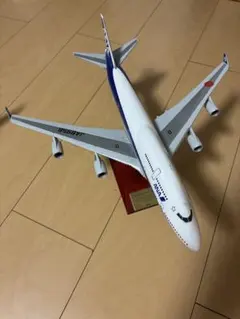 ✨非売品✨デルタ航空 Boeing 747-400 1:200✨ Amazon | SKY MARKS 1/200 747-400 デルタ航空 N661US ギア付