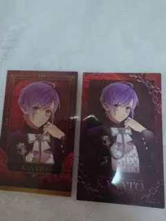DIABOLIK LOVERS 逆巻カナト