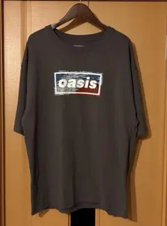 Oasis 富士 Tシャツ Lサイズ 美品 - メルカリ