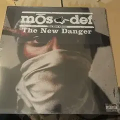 mos def The New Danger レコード