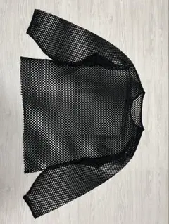 ADRER コンフォータブルメッシュハイストレッチビックプルオーバー