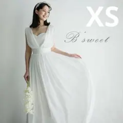 【美品】ウェディング花嫁ドレス　二次会/前撮り