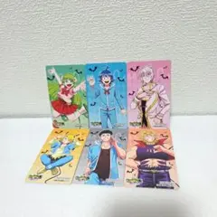 魔入間展 特典 カード