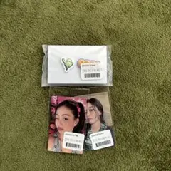 TWICEオンラインくじジヒョセット