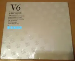 2026年最新】V6 SUPER Very best 20th ANNIVERSARY SHOP盤の人気