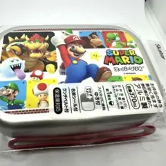 スーパーマリオ アルミ製弁当箱 370mlのサムネイル