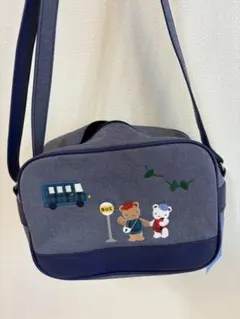 ファミリア　familiar 幼稚園バッグ