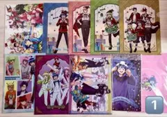 ①魔入りました！入間くん　クリアファイル等まとめ売り　10点セット