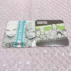 ハイキュー　コースター