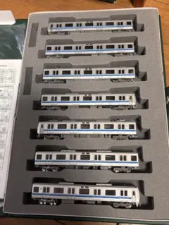 207系　加工品 Yahoo!オークション - 【0番代】【2パンタ】207系 7両編成 旧塗装 JR西