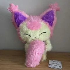 ポケモン ポケットモンスター もふぐっと くつろぎタイムぬいぐるみ エネコ