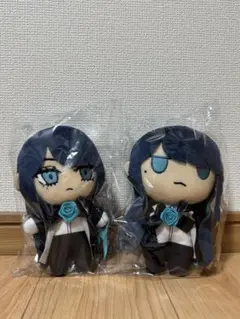 生まれましたよおめでとう AdoちゃんぬいぐるみABセット - メルカリ