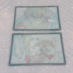 2025年最新】鬼滅 ダイニング ポストカードの人気アイテム - メルカリ