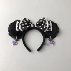 カチューシャディズニー