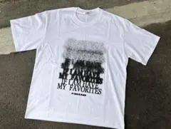 [新品未開封]yolo FINDRAND プリントTシャツ ホワイト メンズ