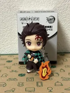 鬼滅の刃アニプレックスオンラインくじ D賞ねんどろいどさぷらいず 竈門炭治郎