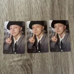 &TEAM BtL トレカ NICHOLAS ニコラス