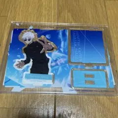 五条悟 アクリルスタンド 2ndアニバーサリー 呪術廻戦 ファントムパレード 2ndアニバーサリー 五条悟 アクリル