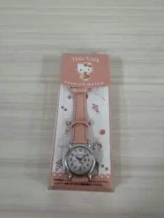 HELLO KITTY 腕時計 ピンクのサムネイル