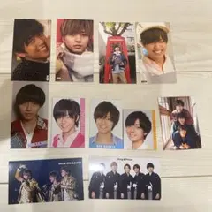 永瀬廉 King & Prince Myojo デタカ 厚紙 まとめ売り