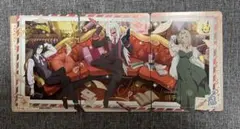 NARUTO ミナト クシナ オビト リン 4枚がつながるカードセットKAYOU