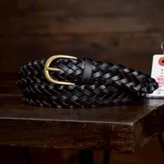 メンズ ベルト 本革 ブランド