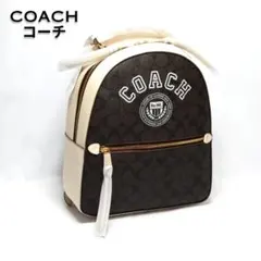 【新品未使用】COACH　コーチ　リュック バックパック　レディース