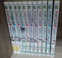 Angel Beats! Heaven's Door 12冊セット