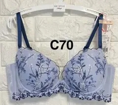 チャーミングラマー　スリムライン1509 フローラルハグ　ブラジャー　C70