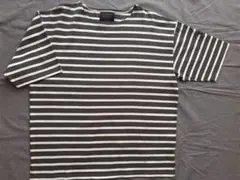 Le Minor ボーダー半袖Tシャツ カットソー　UNITED ARROWS