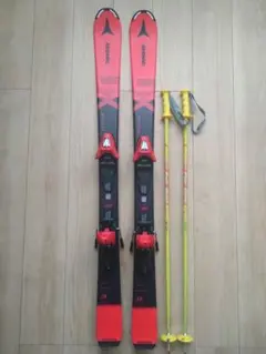 ATOMIC 152cm SL ジュニアレーシング チューンナップ済 未使用品 2025年最新】ATOMIC 板の人気アイテム - メルカリ