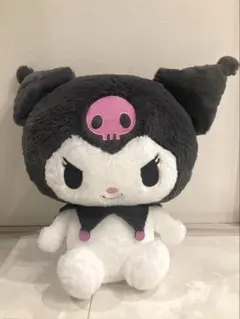 クロミ 超超BIGぬいぐるみ〜ふわふわスタンダード〜