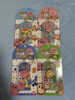 カービィ　チョコレートマスコットチャーム