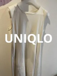 ウルトラストレッチ エアリズムワンピース Lサイズ