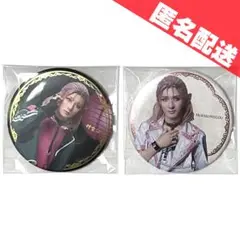 村雲江（永田聖一朗）刀ミュ 真剣乱舞祭2022 祝玖寿 乱舞音曲祭 缶バッジ
