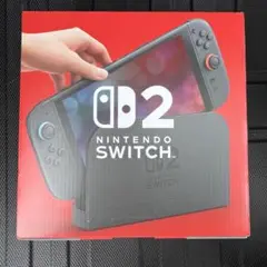 Nintendo Switch2 本体 + ガラスフィルム 24時間以内発送